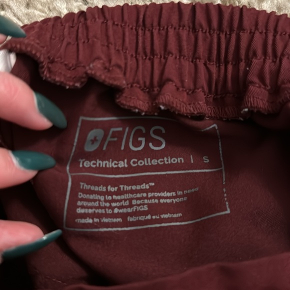 Figs Scrub Pants - Picture 3 of 3